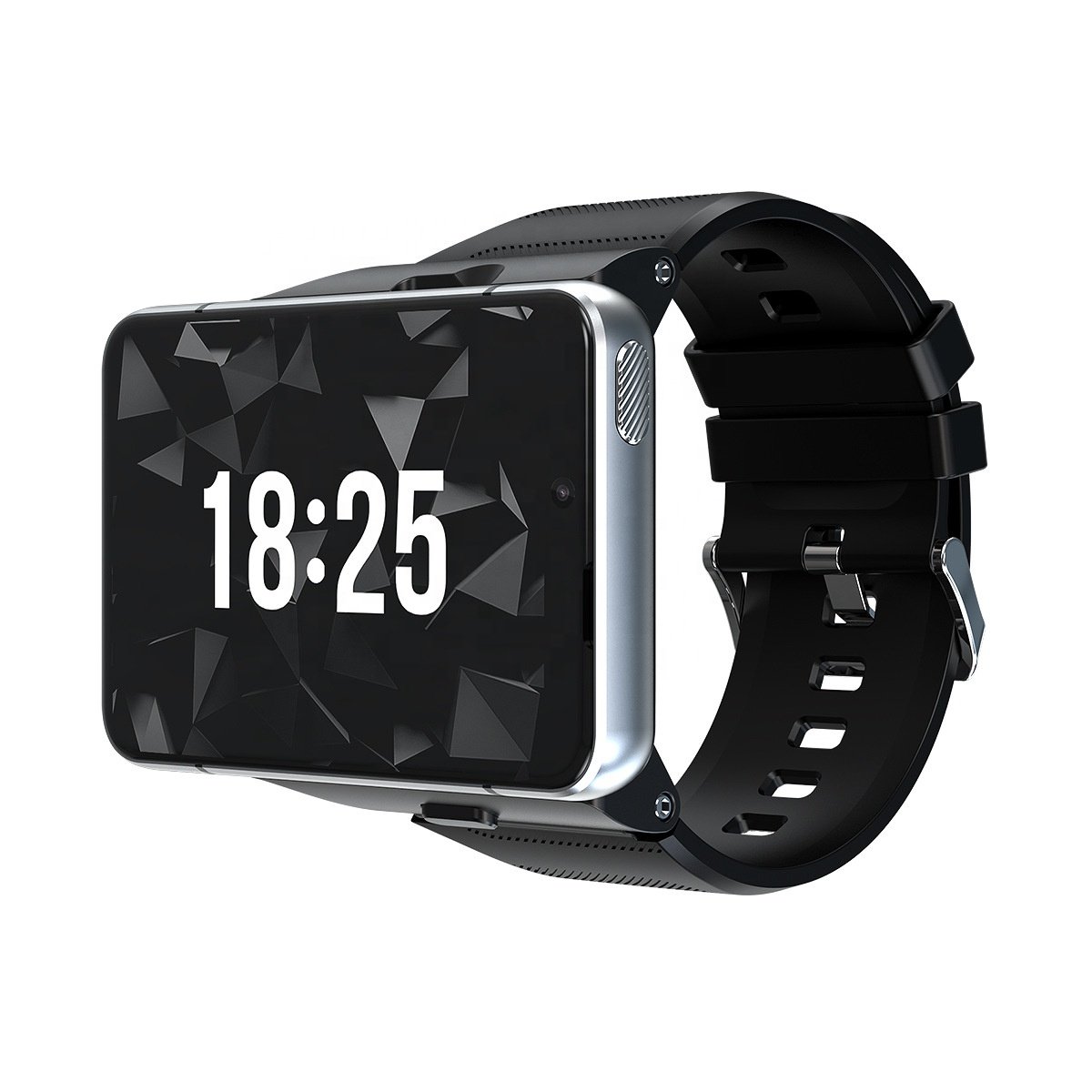 2.88 Inch Big Screen Smart Watch MTK6761 4GB RAM 64GB ROM Wifi GPS Phone Call Android 9.0 4G Smartwatch S999